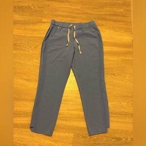 FIGS- Medium Technical Collections Blue Pants